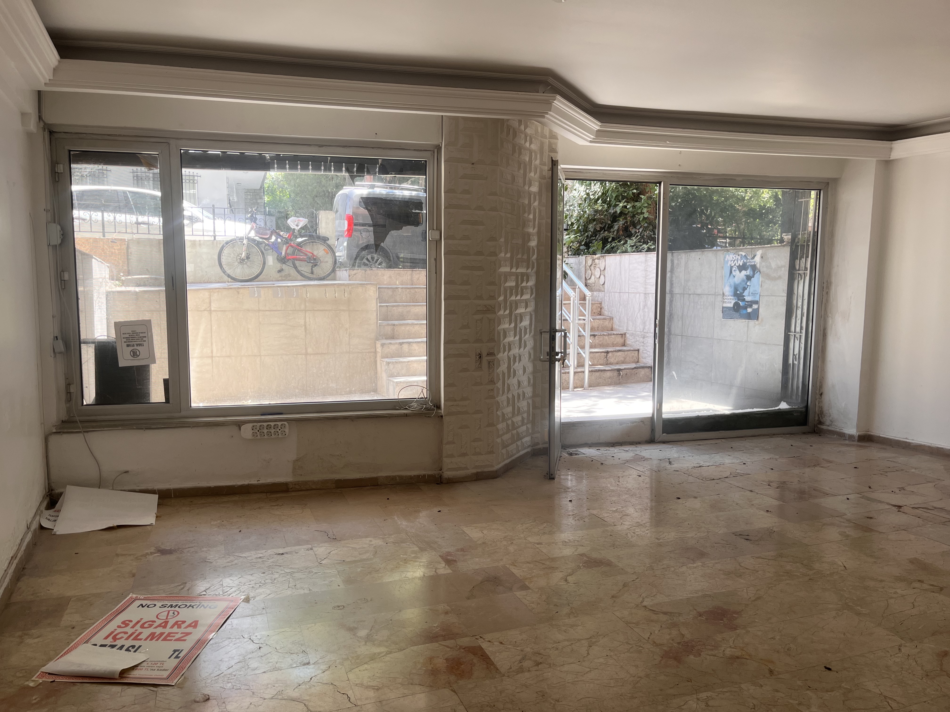 Bahçelievler’de Kiralık Dükkan