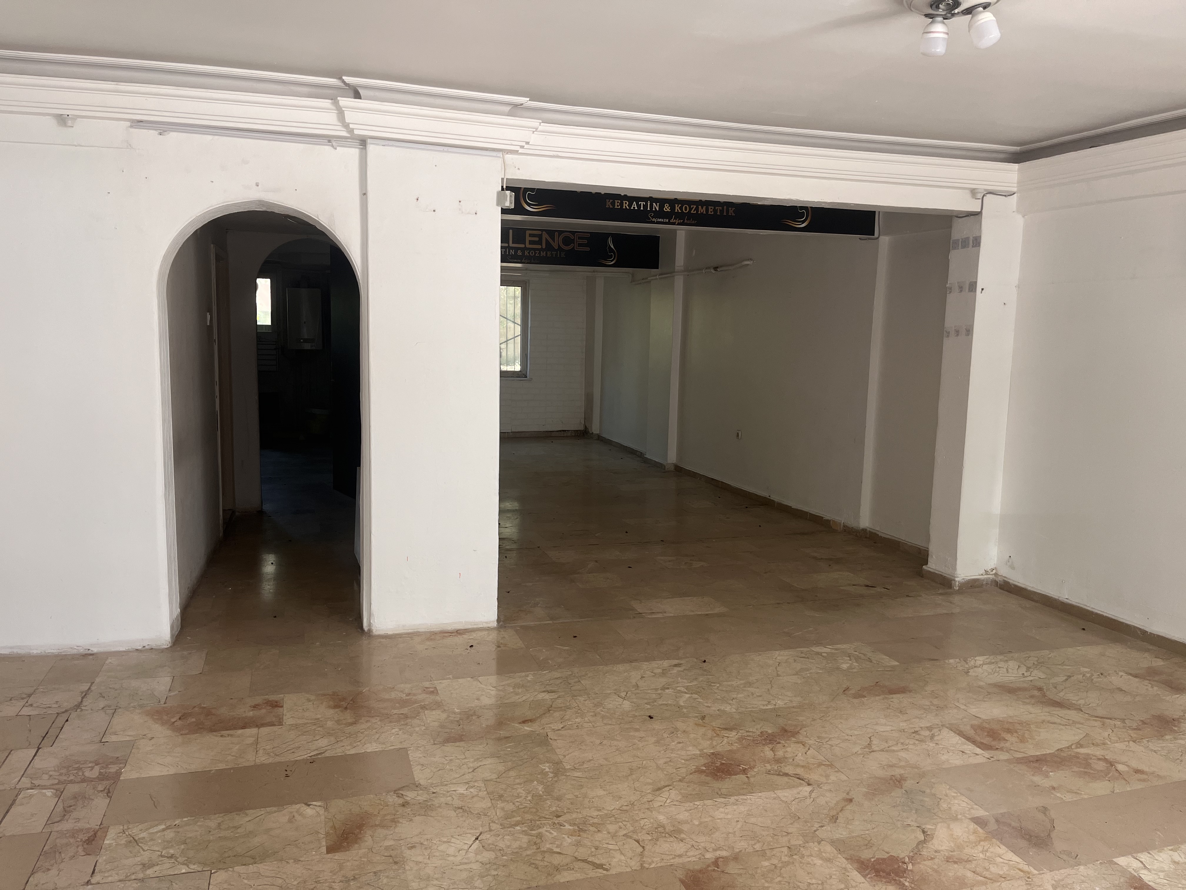 Bahçelievler’de Kiralık Dükkan