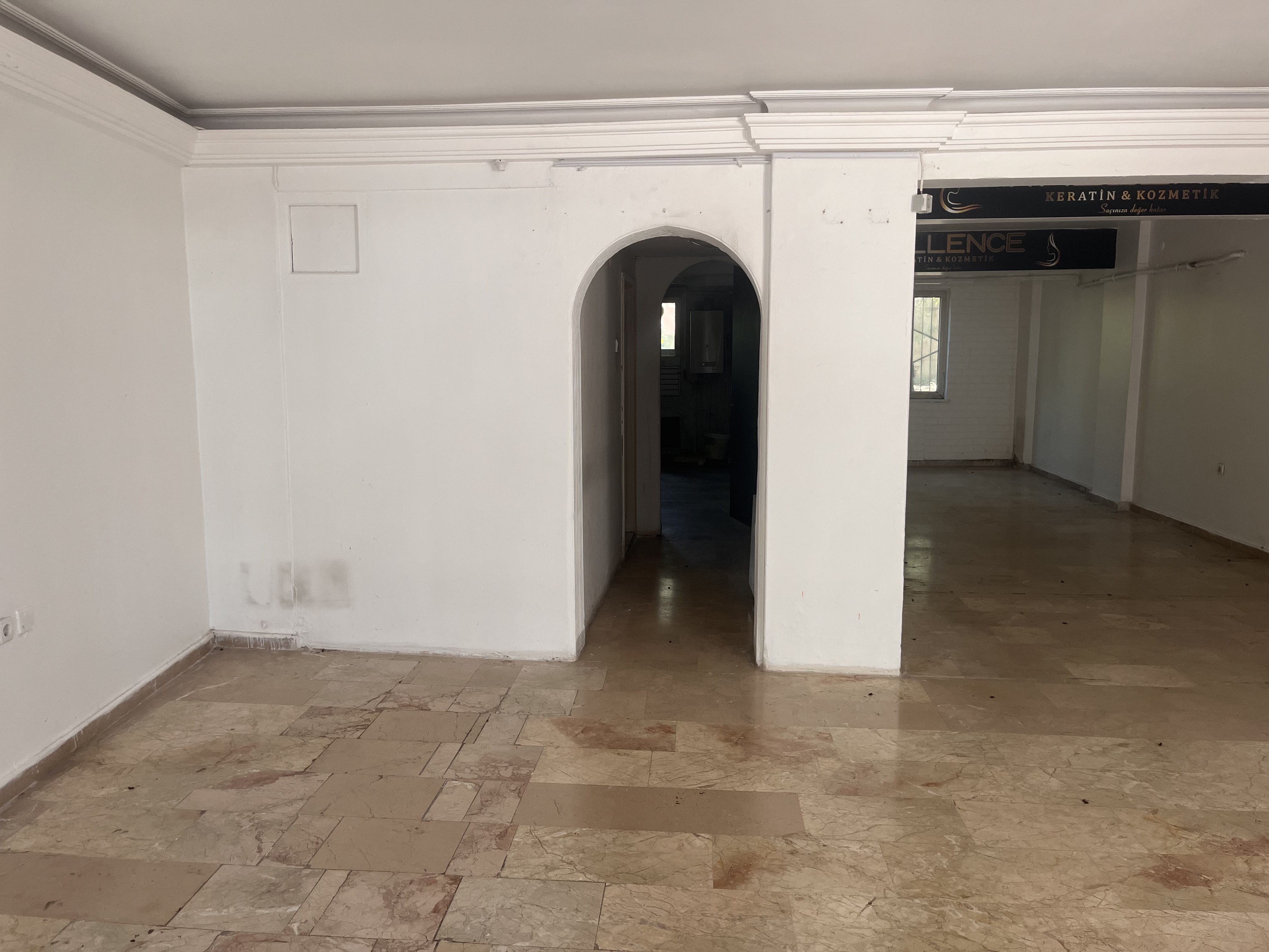 Bahçelievler’de Kiralık Dükkan