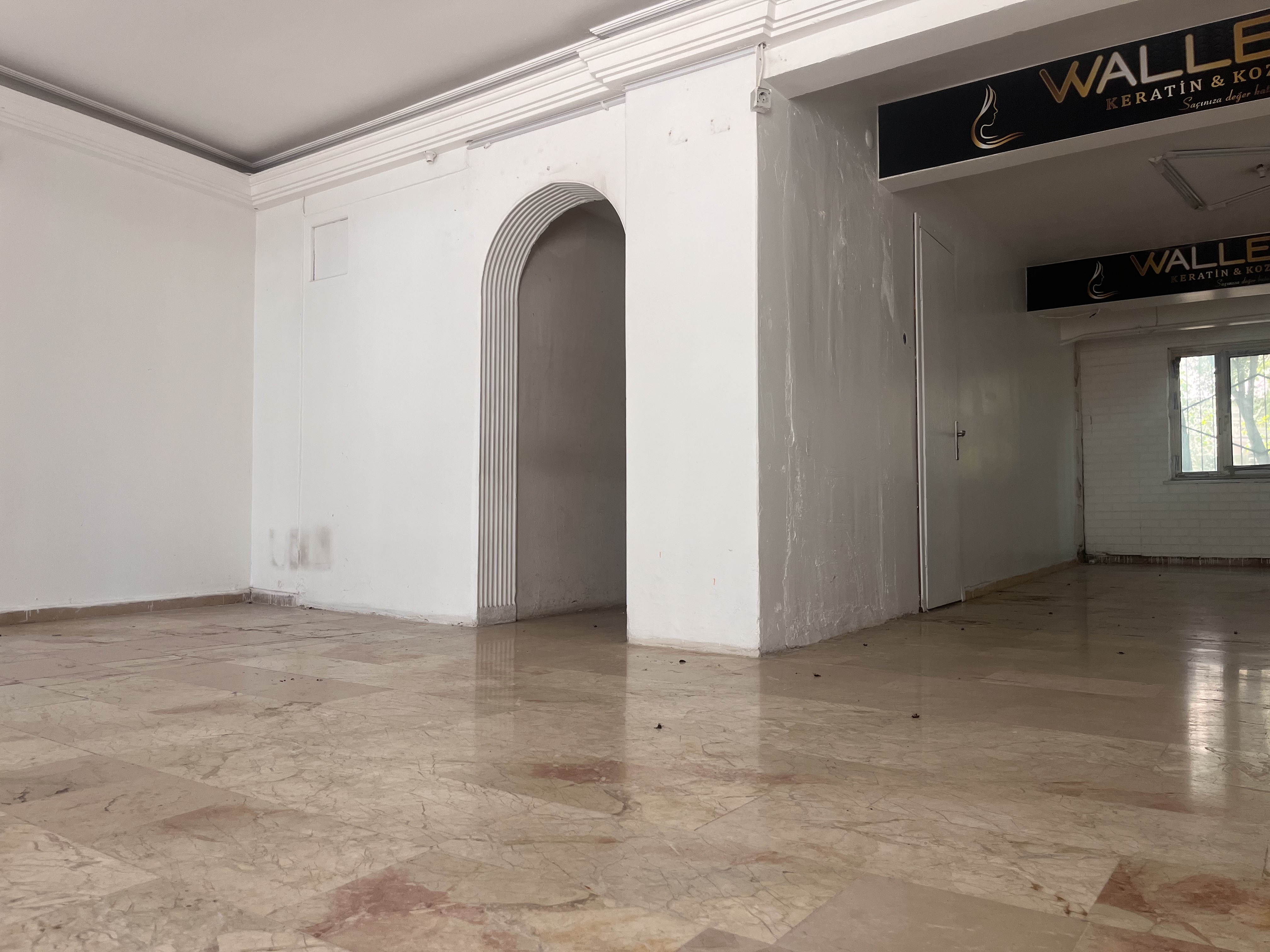 Bahçelievler’de Kiralık Dükkan